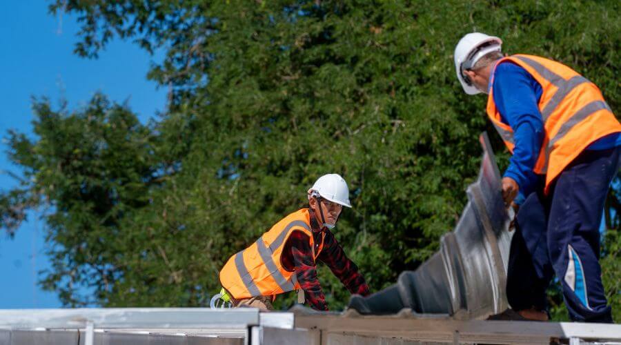 Skylight repair in Fort Meade, SD